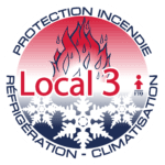 Logo section local 3