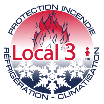 Logo section local 3